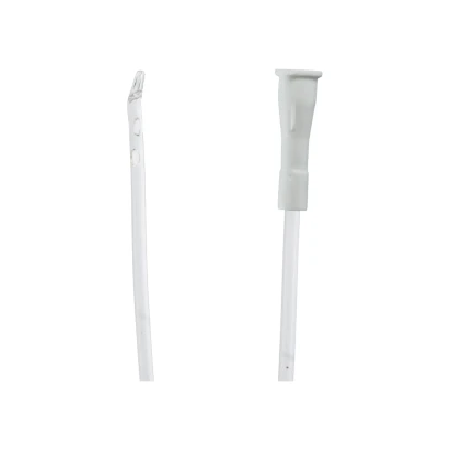 Katéter močový tiemann  biely Ch.12-400mm